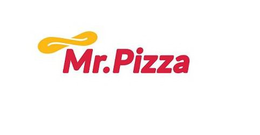 MR.PIZZA logo