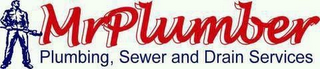 MRPLUMBER PLUMBING, SEWER AND DRAIN SERVICES logo