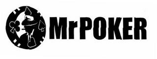 MRPOKER logo