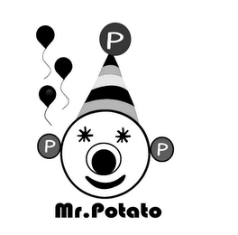 MR.POTATO logo