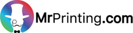 MRPRINTING.COM logo