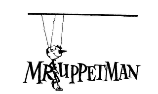 MRPUPPETMAN logo