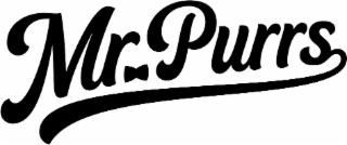 MR.PURRS logo