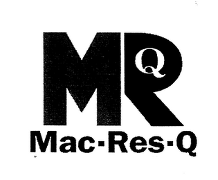 MRQ MAC-RES-Q logo