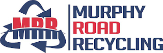 MRR MURPHY ROAD RECYCLING logo