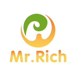 MR.RICH logo