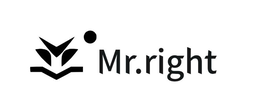 MR.RIGHT logo