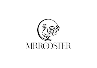 MRROOSTER logo