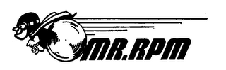 MR.RPM logo