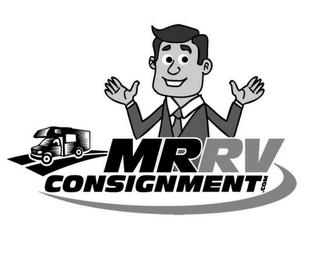 MRRV CONSIGNMENT .COM logo