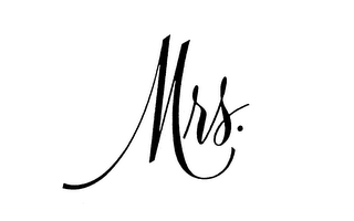 MRS. logo