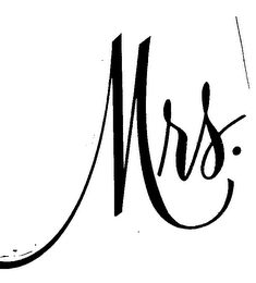 MRS. logo