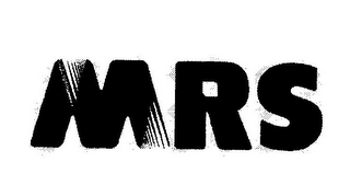 MRS logo