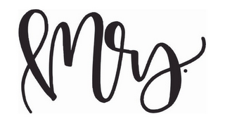 MRS. logo