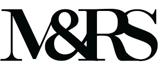 M&RS logo