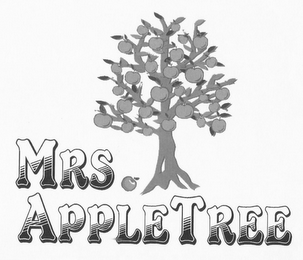MRS. APPLETREE logo