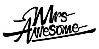 MRS AWESOME logo
