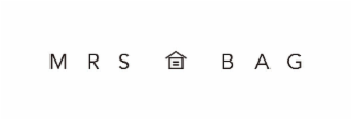MRS BAG logo