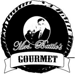 MRS. BATTLE'S GOURMET logo