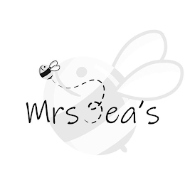 MRS BEA'S logo