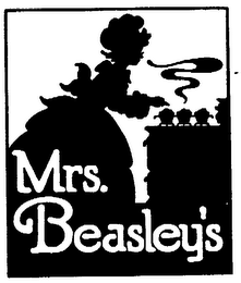 MRS. BEASLEY'S logo