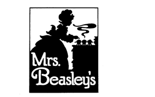MRS. BEASLEY'S logo