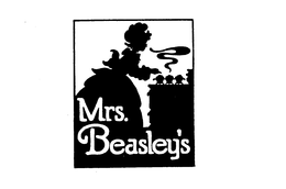 MRS. BEASLEY'S logo