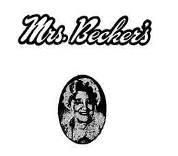 MRS. BECKER'S logo