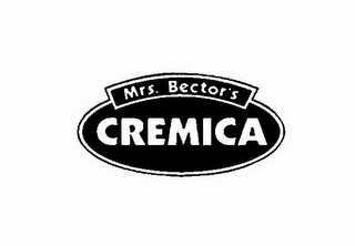MRS. BECTOR'S CREMICA logo