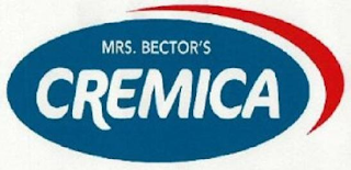 MRS. BECTOR'S CREMICA logo