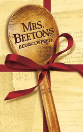MRS. BEETONS REDISCOVERED logo