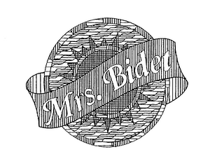 MRS. BIDET logo