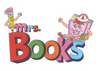 MRS. BOOKS logo
