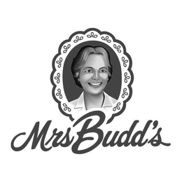 MRS. BUDD'S logo