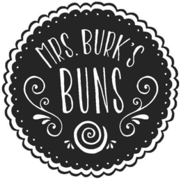 MRS. BURK'S BUNS logo