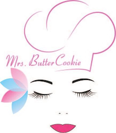 MRS. BUTTER COOKIE logo