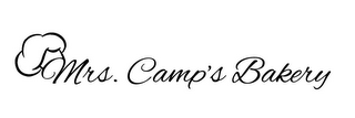 MRS. CAMP'S BAKERY logo