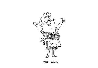 MRS. CARE logo