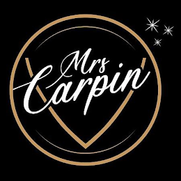 MRS. CARPIN logo