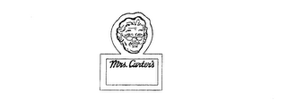 MRS. CARTER'S logo