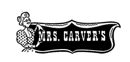 MRS. CARVER'S logo