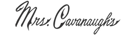 MRS. CAVANAUGH'S logo
