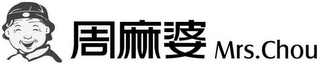 MRS. CHOU logo