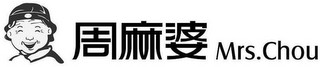 MRS. CHOU logo