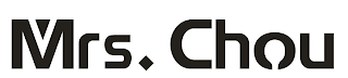 MRS. CHOU logo