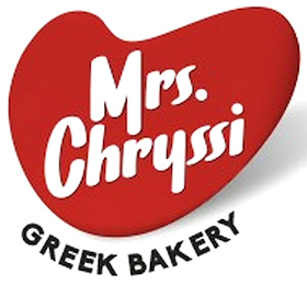 MRS. CHRYSSI GREEK BAKERY logo