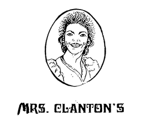 MRS. CLANTON' S logo