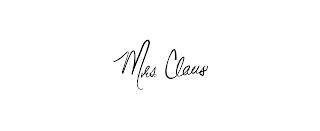 MRS. CLAUS logo