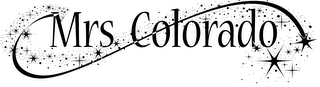 MRS. COLORADO logo