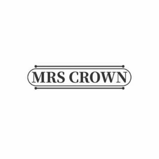 MRS CROWN logo